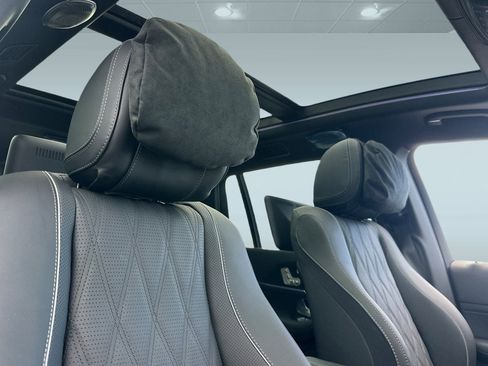 New 2026 Mercedes-Benz Maybach GLS 600 4MATIC image 25