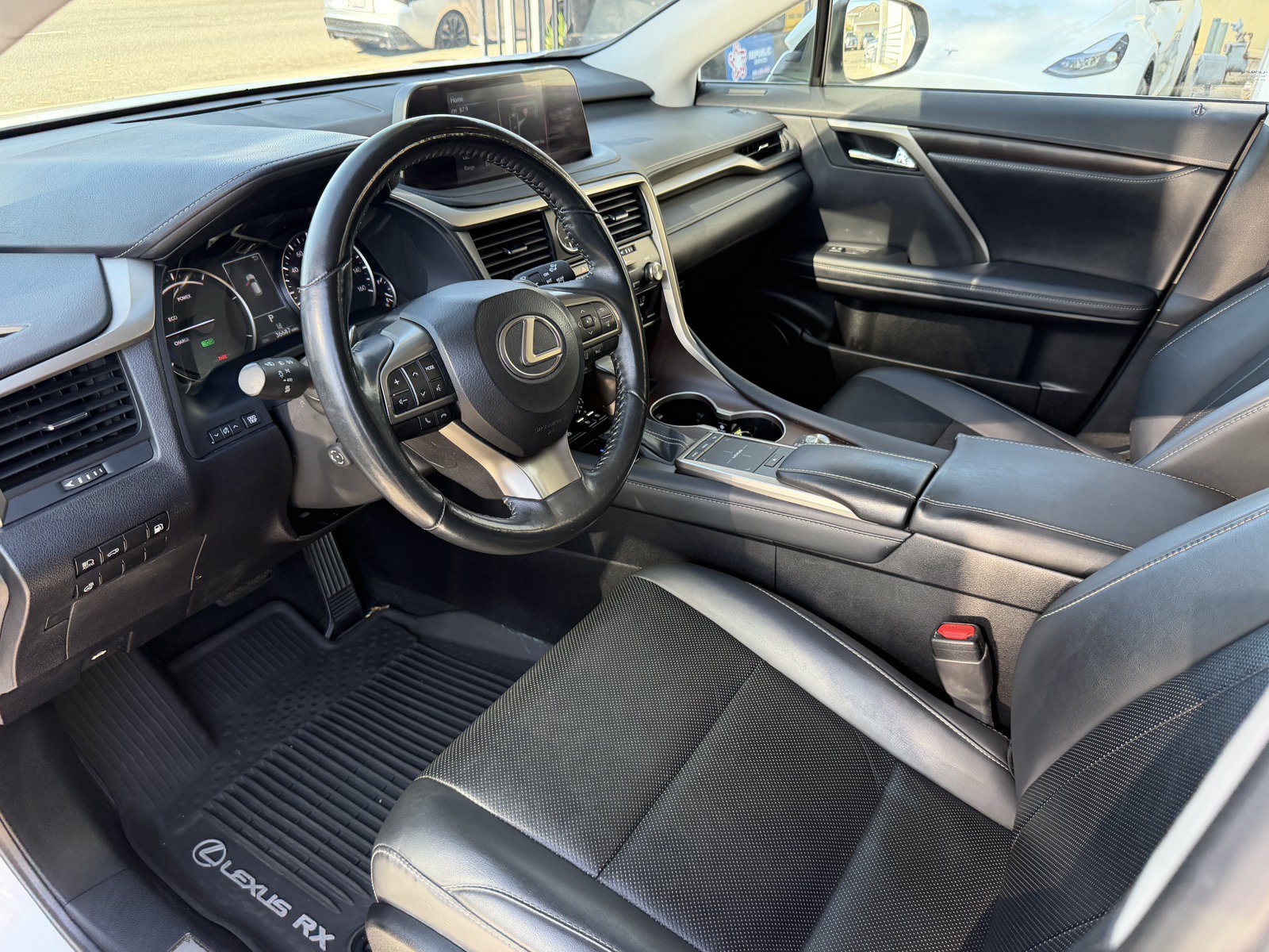 Used 2022 Lexus RX 450h AWD w/ Premium Package image 13