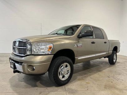 Used 2008 Dodge Ram 2500 Truck Laramie w/ Protection Group