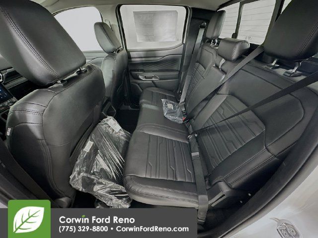 New 2026 Ford Ranger Lariat w/ FX4 Off-Road Package AWD/4WD image 27
