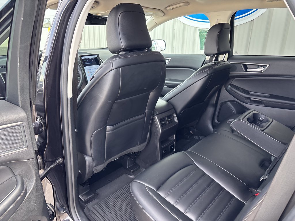 Used 2024 Ford Edge SEL w/ Convenience Package AWD/4WD image 25