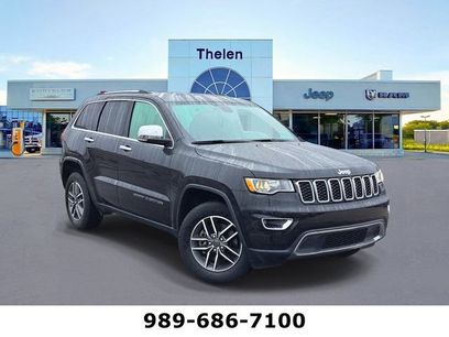Used 2021 Jeep Grand Cherokee Limited w/ Trailer Tow Group IV
