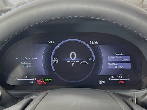 New 2026 Lexus UX 300h AWD w/ Accessory Package (2T) image 12