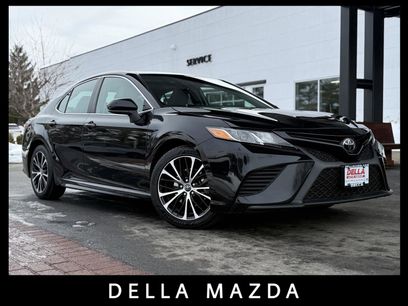 Used 2020 Toyota Camry SE