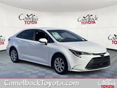 New 2026 Toyota Corolla LE w/ Carpet Mat Package (TMS)