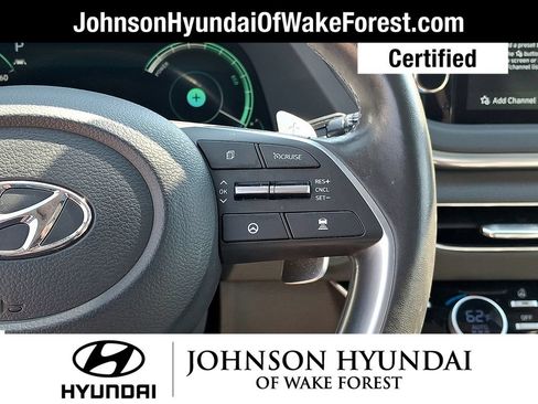 Certified 2023 Hyundai Sonata Limited FWD image 18