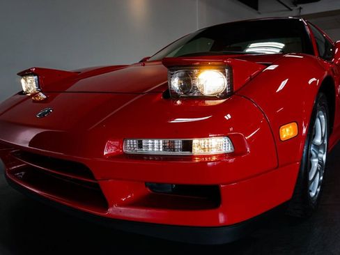 Used 1998 Acura NSX T image 59