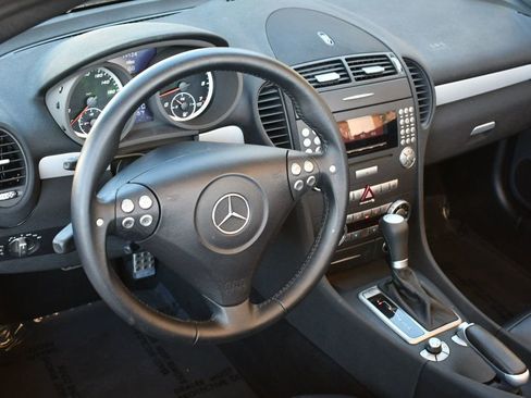 Used 2006 Mercedes-Benz SLK 55 AMG image 61