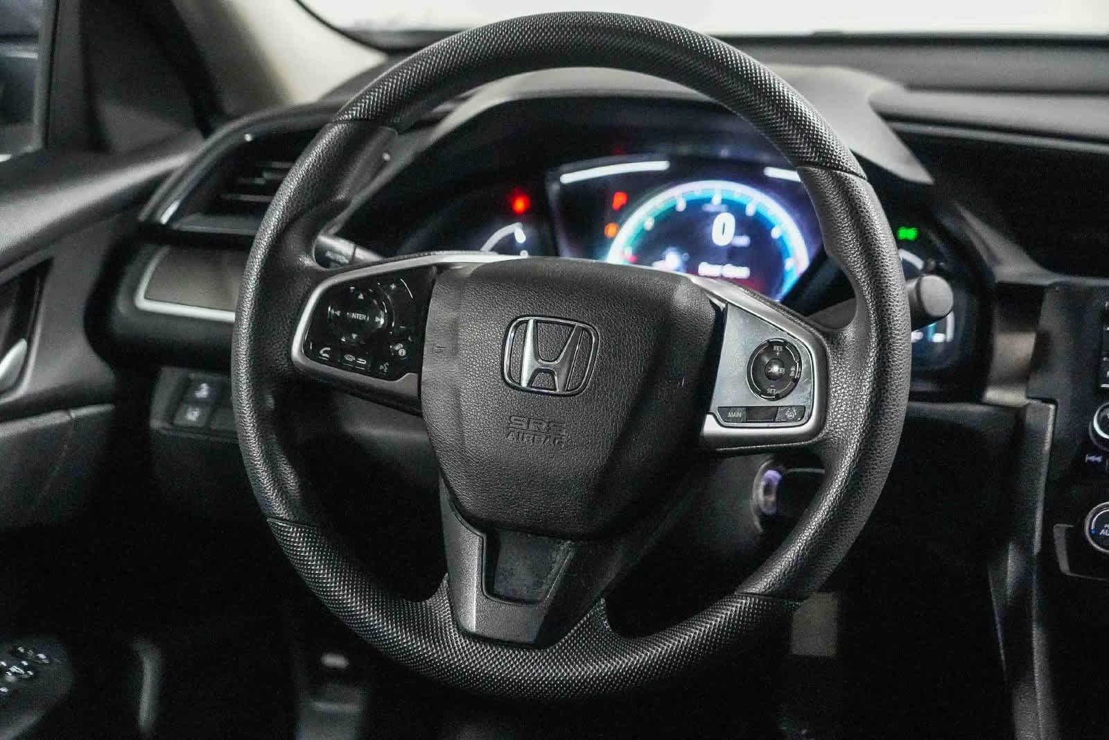 Used 2020 Honda Civic LX image 15
