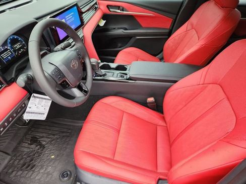 New 2026 Toyota Camry XSE FWD image 11