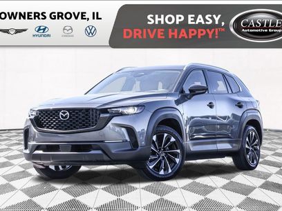 Used 2025 MAZDA CX-50 2.5 Hybrid w/ Premium Plus Pkg