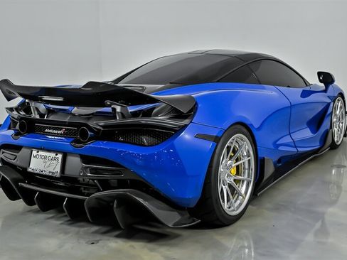 Used 2018 McLaren 720S RWD image 13