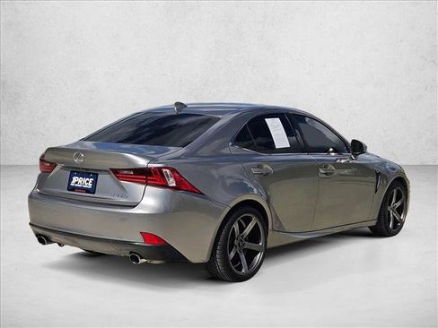 Used 2014 Lexus IS 350 w/ Navigation Package RWD image 5