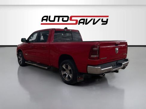 Used 2024 RAM 1500 Laramie AWD/4WD image 5