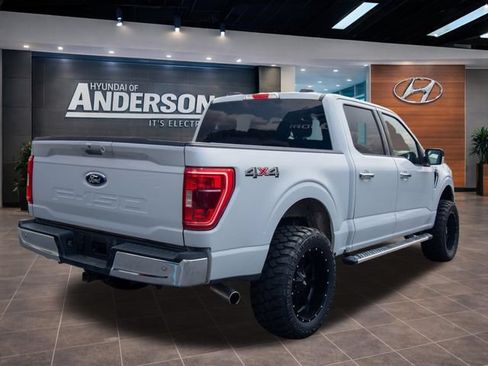 Used 2022 Ford F150 XLT w/ Equipment Group 302A High AWD/4WD image 13