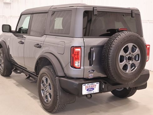 Certified 2024 Ford Bronco Big Bend image 6