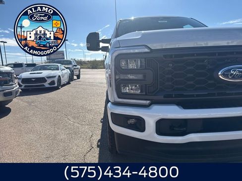 New 2026 Ford F350 XL w/ STX Appearance Package image 23