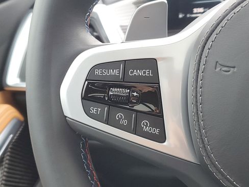 Certified 2025 BMW X6 M60i w/ Climate Comfort Package image 11