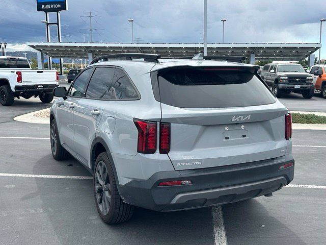 Used 2023 Kia Sorento X-Line EX AWD/4WD image 4