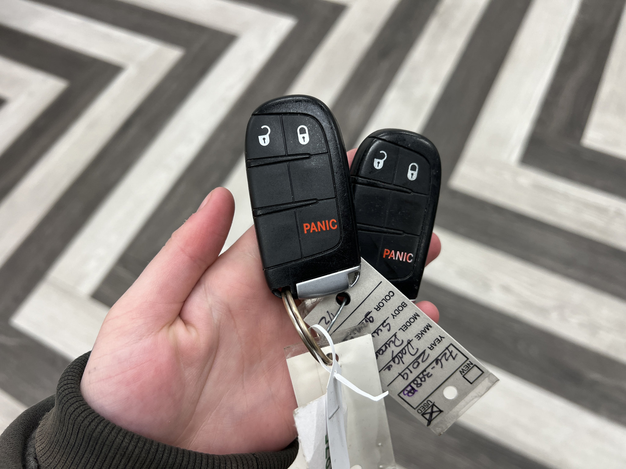Used 2019 Dodge Durango SXT AWD/4WD image 27