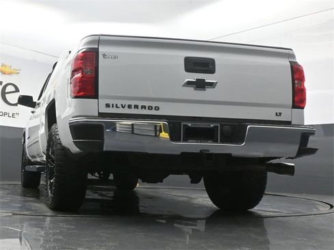 Used 2017 Chevrolet Silverado 1500 LT w/ All Star Edition image 49