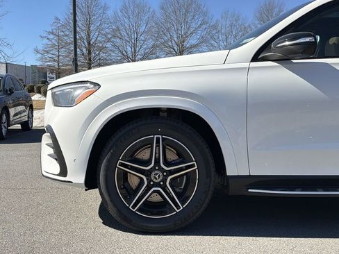 New 2026 Mercedes-Benz GLE 450 4MATIC image 9