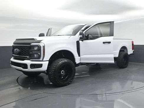 Used 2025 Ford F350 XL w/ STX Appearance Package AWD/4WD image 62