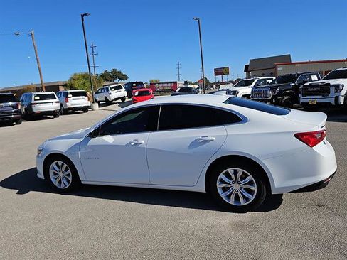 Used 2023 Chevrolet Malibu LT w/ Driver Confidence Package image 2
