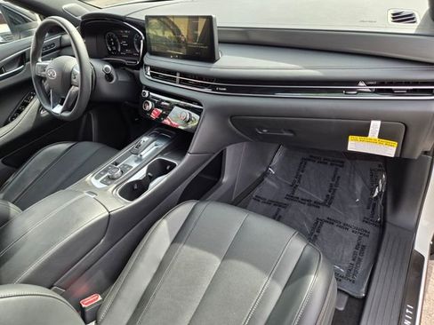 Certified 2025 INFINITI QX60 Luxe w/ Black Edition image 22