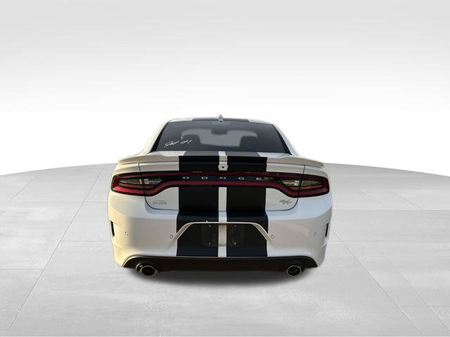Used 2021 Dodge Charger R/T w/ Plus Group RWD image 3