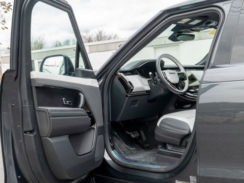 New 2025 Land Rover Range Rover Sport Dynamic SE image 10