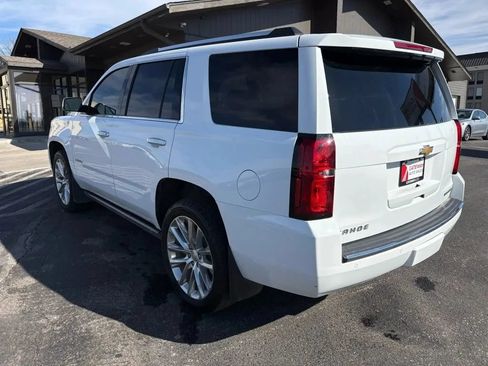 Used 2019 Chevrolet Tahoe Premier w/ Premier Plus Edition AWD/4WD image 3