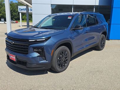 New 2026 Chevrolet Traverse LT w/ Midnight/Sport Edition