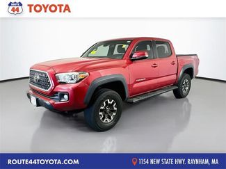 Used 2019 Toyota Tacoma TRD Off-Road RWD video 1