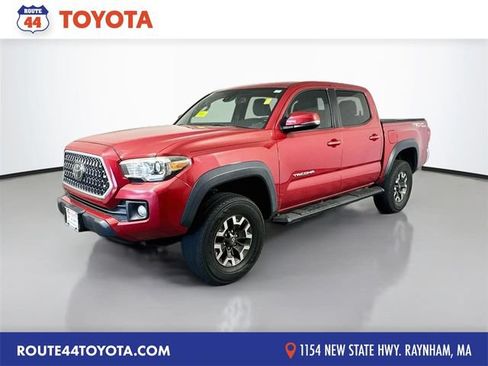 Used 2019 Toyota Tacoma TRD Off-Road RWD image 1