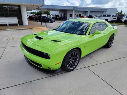 Used 2023 Dodge Challenger R/T Scat Pack