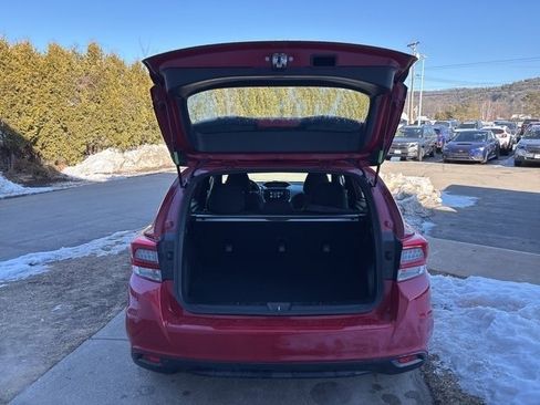 Certified 2023 Subaru Impreza 2.0i Sport image 14