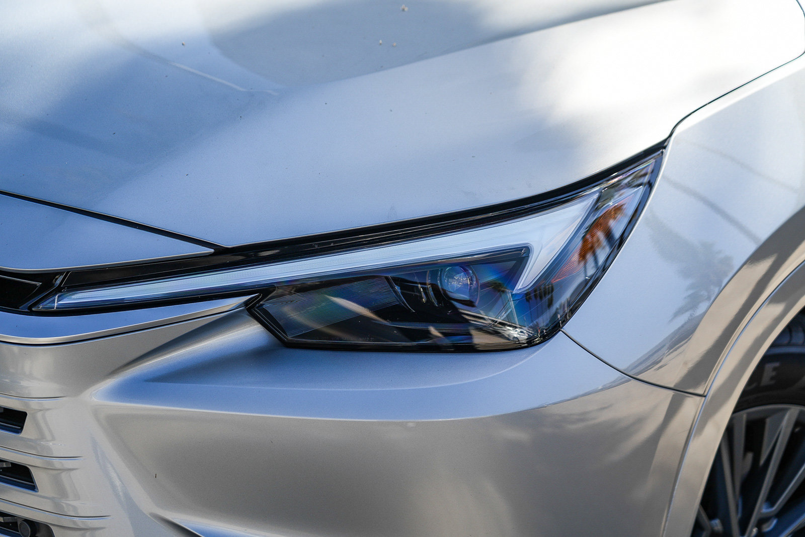 Used 2025 Lexus TX 350 FWD w/ Convenience Package image 2