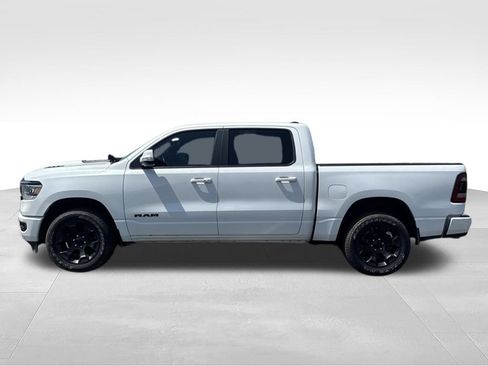 Used 2022 RAM 1500 Sport w/ Rebel Level 2 Equipment Group AWD/4WD image 9