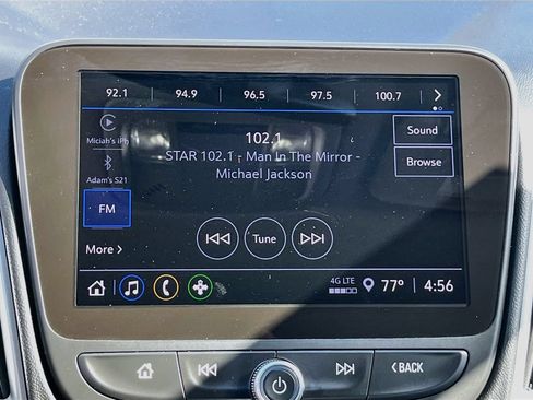 Used 2024 Chevrolet Malibu RS FWD image 15