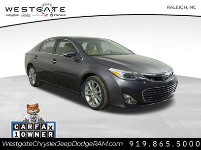 Used 2015 Toyota Avalon XLE Touring