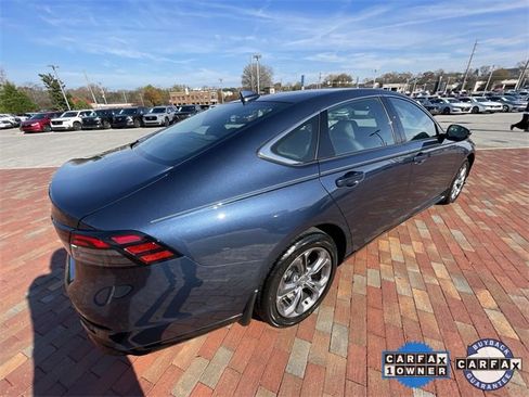 Certified 2023 Honda Accord EX-L image 36