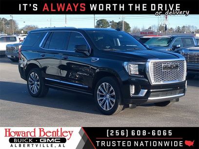 Certified 2021 GMC Yukon Denali w/ Denali Premium Package