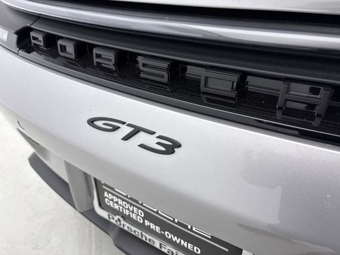 Certified 2026 Porsche 911 GT3 RWD image 11