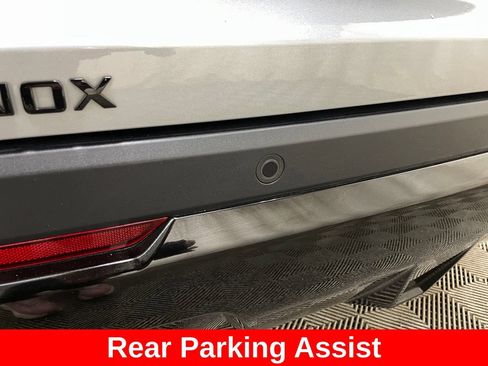 Certified 2025 Chevrolet Equinox RS w/ Safety and Technology Package FWD image 16