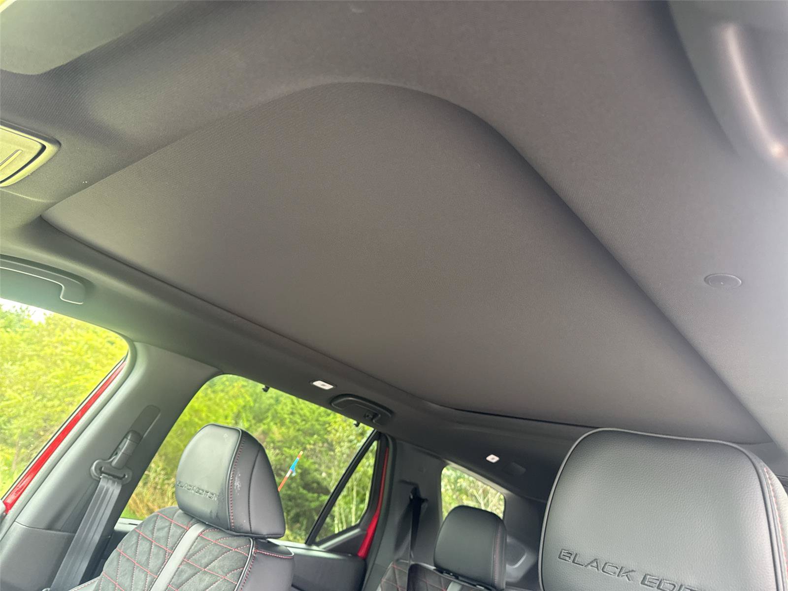 New 2026 Honda Pilot Black Edition image 21