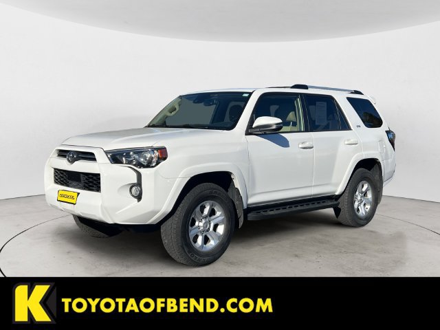 Used 2020 Toyota 4Runner SR5 Premium w/ Moonroof Package AWD/4WD image 1