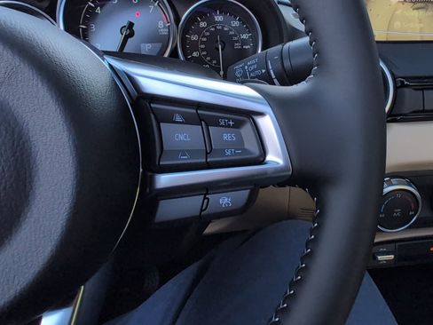 New 2026 MAZDA MX-5 Miata RF Grand Touring image 22