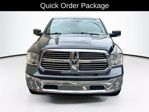 Used 2017 RAM 1500 Big Horn AWD/4WD image 2