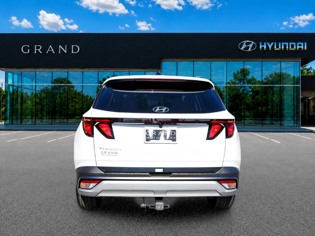 New 2026 Hyundai Tucson SEL FWD image 4